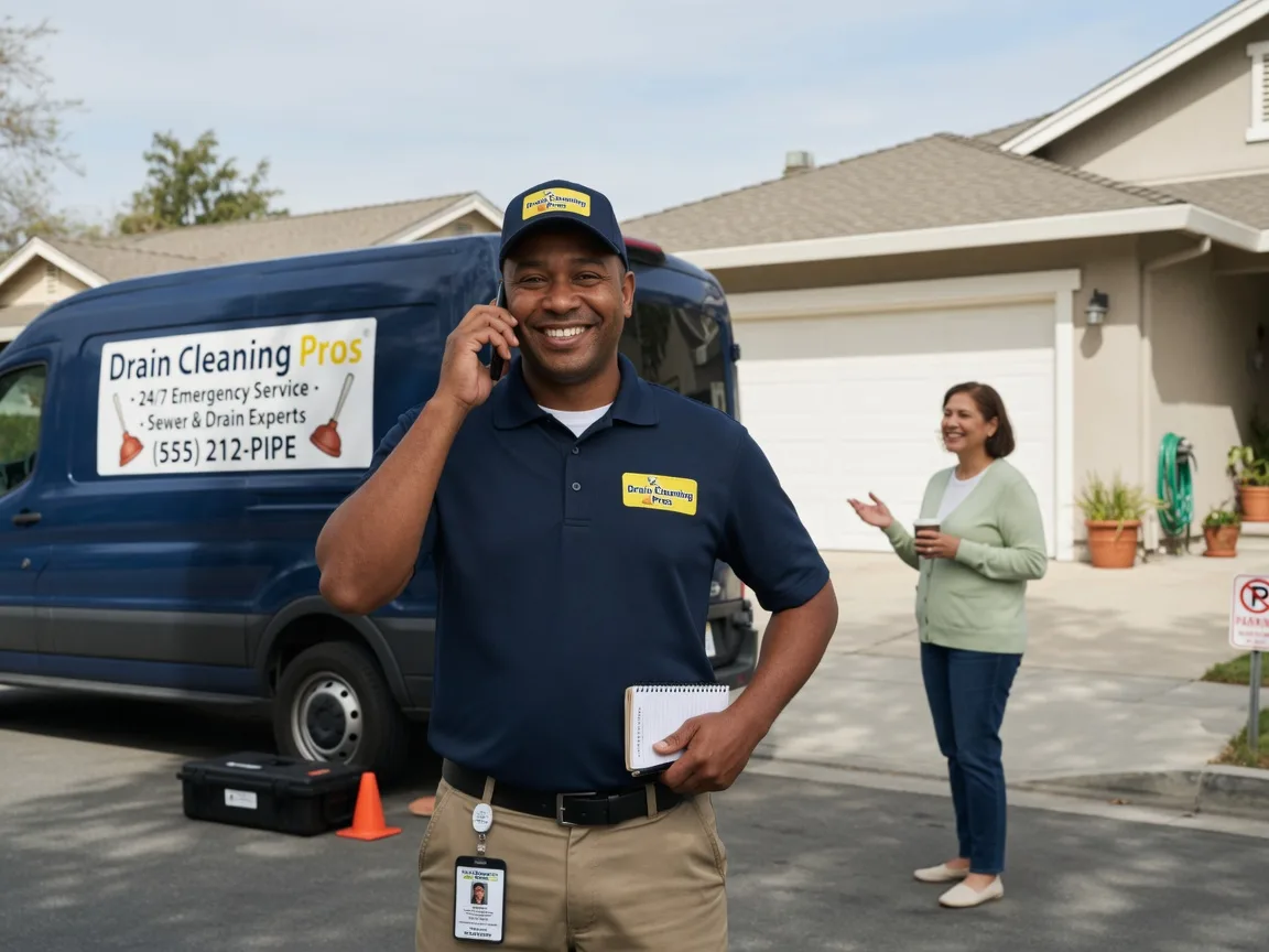 Drain Cleaning San Martin, CA FAQs