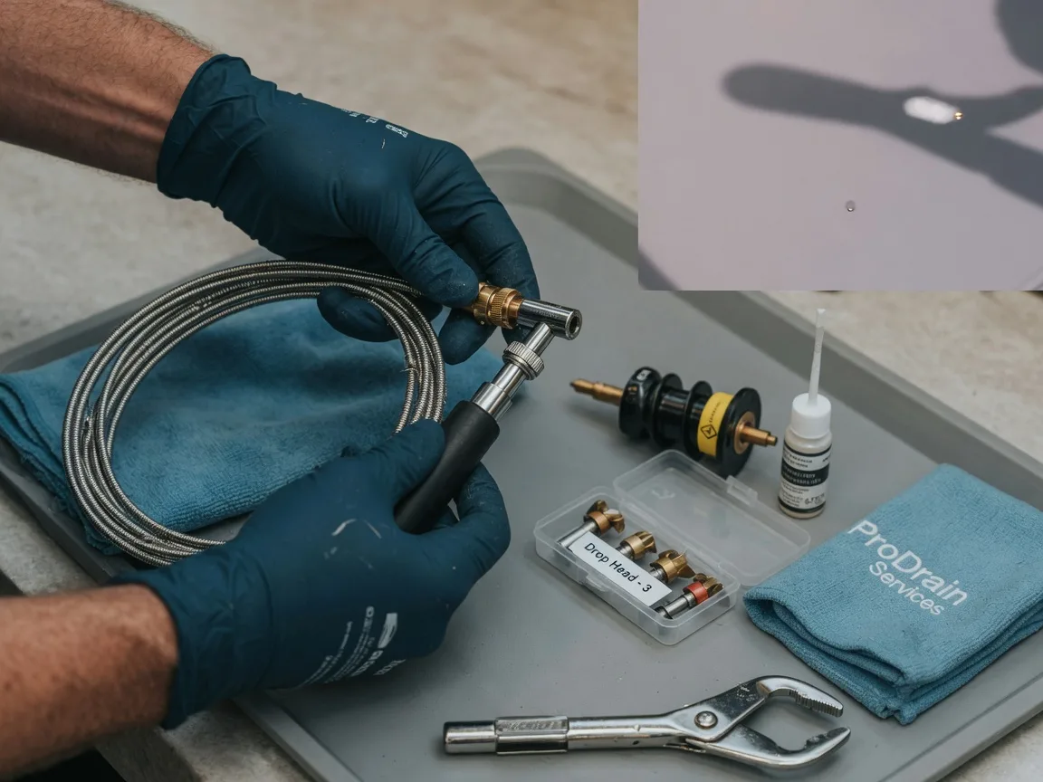 Why choose Drain Cleaning in San Martin, CA